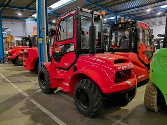 Geländestapler Hangcha TT30-4 (CPCD30-XW98C-RT4) - 1