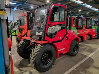 Geländestapler Hangcha TT30-4 (CPCD30-XW98C-RT4) - 1