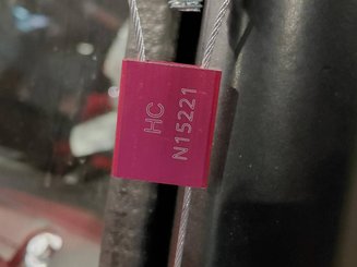 Geländestapler Hangcha TT30-4 (CPCD30-XW98C-RT4)