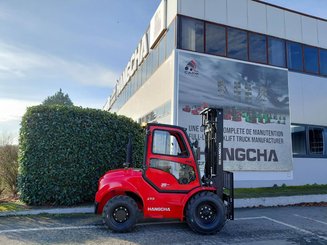 Geländestapler Hangcha TT35-4 (CPCD35-XW33C-RT4)