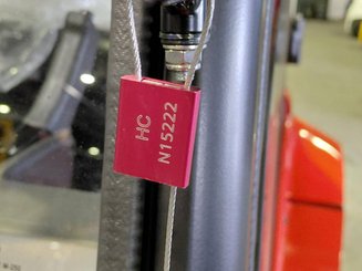 Geländestapler Hangcha TT35-4 (CPCD35-XW33C-RT4)