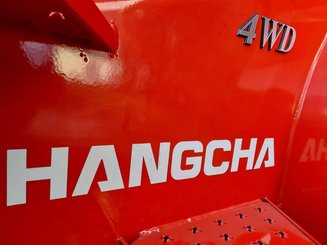 Geländestapler Hangcha TT35-4 (CPCD35-XW33C-RT4)