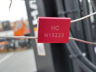 Geländestapler Hangcha TT35-4 ( CPCD35-XW33C-RT4 )