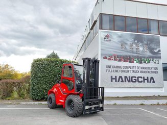 Geländestapler Hangcha TT35-4 ( CPCD35-XW33C-RT4 )
