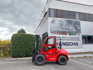 Geländestapler Hangcha TT35-4 ( CPCD35-XW33C-RT4 )