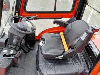 Geländestapler Hangcha TT35-4 ( CPCD35-XW33C-RT4 )