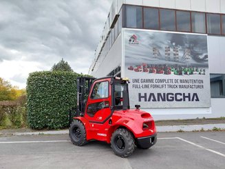 Geländestapler Hangcha TT35-4 ( CPCD35-XW33C-RT4 )