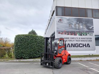 Geländestapler Hangcha TT25-4 (CPCD25-XW98C-RT4)
