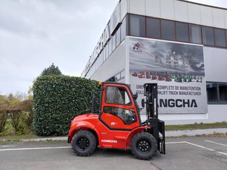Geländestapler Hangcha TT25-4 (CPCD25-XW98C-RT4)