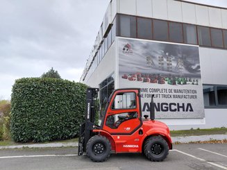 Geländestapler Hangcha TT25-4 (CPCD25-XW98C-RT4)