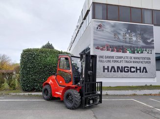 Geländestapler Hangcha TT25-4 (CPCD25-XW98C-RT4) - 1