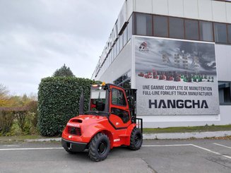 Geländestapler Hangcha TT25-4 (CPCD25-XW98C-RT4) - 4