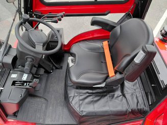 Geländestapler Hangcha TT25-4 (CPCD25-XW98C-RT4) - 6