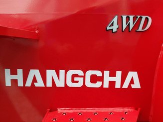 Geländestapler Hangcha TT25-4 (CPCD25-XW98C-RT4)