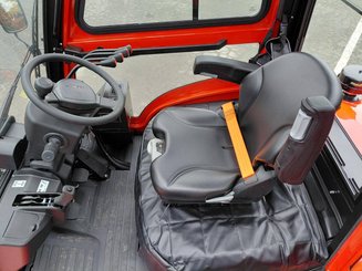 Geländestapler Hangcha TT35-4 (CPCD35-XW33C-RT4) - 6