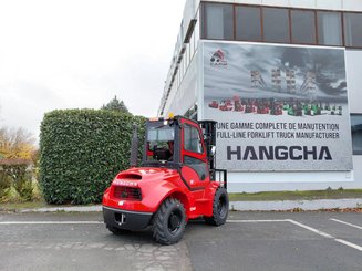 Geländestapler Hangcha TT35-4 (CPCD35-XW33C-RT4) - 4