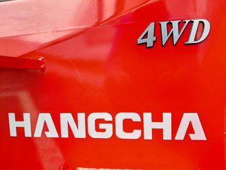 Geländestapler Hangcha TT35-4 (CPCD35-XW33C-RT4) - 7