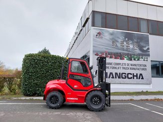 Geländestapler Hangcha TT35-4 (CPCD35-XW33C-RT4) - 5