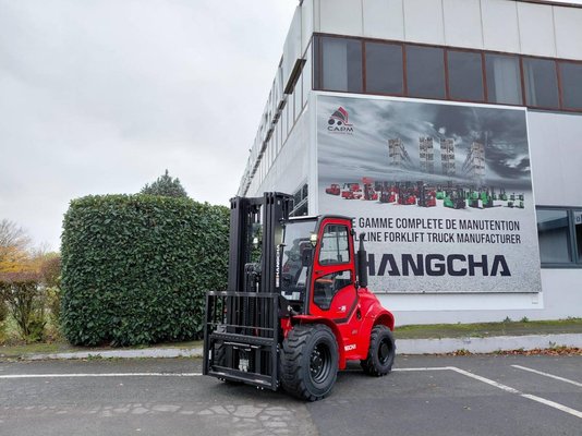 Geländestapler Hangcha TT35-4 (CPCD35-XW33C-RT4) - 1