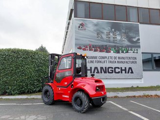 Geländestapler Hangcha TT35-4 (CPCD35-XW33C-RT4) - 3