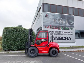 Geländestapler Hangcha TT35-4 (CPCD35-XW33C-RT4) - 2