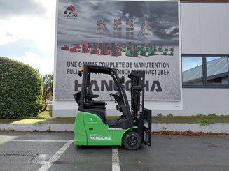 3-Rad Gabelstapler Hangcha XC3-15i (CPDS15-XCY2G-SI)