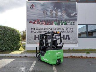 3-Rad Gabelstapler Hangcha XC3-15i (CPDS15-XCY2G-SI)