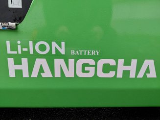 3-Rad Gabelstapler Hangcha XC3-15i (CPDS15-XCY2G-SI)