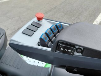 3-Rad Gabelstapler Hangcha XC3-15i (CPDS15-XCY2G-SI)