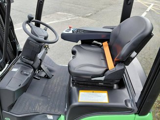 3-Rad Gabelstapler Hangcha XC3-15i (CPDS15-XCY2G-SI)