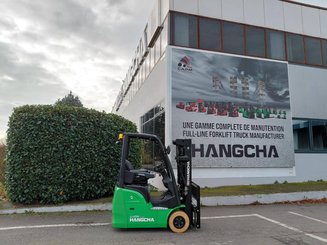 3-Rad Gabelstapler Hangcha XC3-15i (CPDS15-XCY2G-SI)