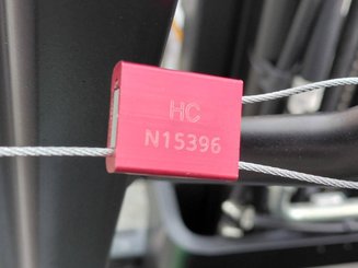 3-Rad Gabelstapler Hangcha XC3-15i (CPDS15-XCY2G-SI)