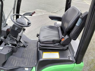 3-Rad Gabelstapler Hangcha XC3-15i (CPDS15-XCY2G-SI)