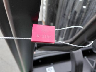 3-Rad Gabelstapler Hangcha XC3-15i (CPDS15-XCY2G-SI)