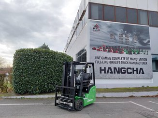 3-Rad Gabelstapler Hangcha XC3-15i (CPDS15-XCY2G-SI)