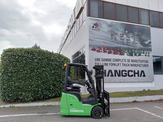3-Rad Gabelstapler Hangcha XC3-15i (CPDS15-XCY2G-SI)
