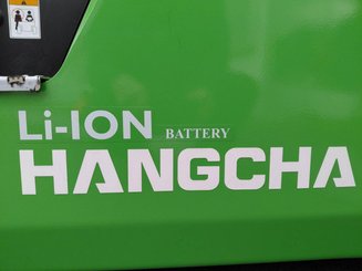 3-Rad Gabelstapler Hangcha XC3-15i (CPDS15-XCY2G-SI)