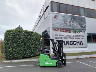 3-Rad Gabelstapler Hangcha  XC3-18i (CPDS18-XCY2G-SI) 