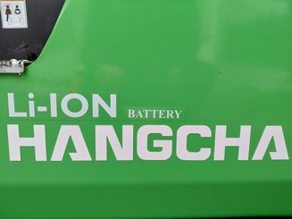 3-Rad Gabelstapler Hangcha  XC3-18i (CPDS18-XCY2G-SI) 