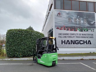 3-Rad Gabelstapler Hangcha  XC3-18i (CPDS18-XCY2G-SI) 