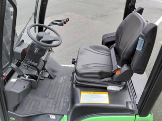 3-Rad Gabelstapler Hangcha  XC3-18i (CPDS18-XCY2G-SI) 