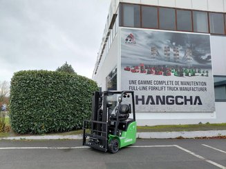 3-Rad Gabelstapler Hangcha  XC3-18i (CPDS18-XCY2G-SI) 