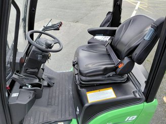 3-Rad Gabelstapler Hangcha  XC3-18i (CPDS18-XCY2G-SI) 