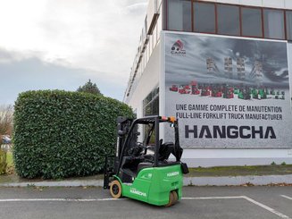 3-Rad Gabelstapler Hangcha  XC3-18i (CPDS18-XCY2G-SI) 