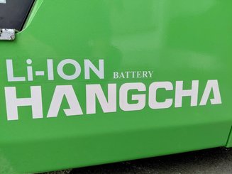 3-Rad Gabelstapler Hangcha  XC3-18i (CPDS18-XCY2G-SI) 