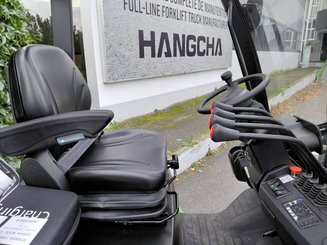 3-Rad Gabelstapler Hangcha XC3-18i