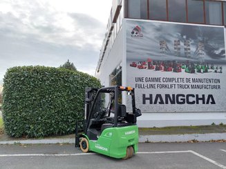 3-Rad Gabelstapler Hangcha XC3-18i