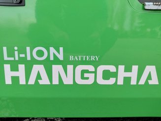 3-Rad Gabelstapler Hangcha XC3-18i