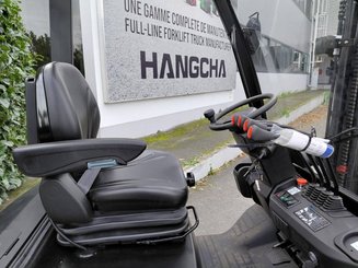3-Rad Gabelstapler Hangcha XC3-18i