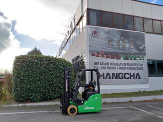 3-Rad Gabelstapler Hangcha XC3-18i - 2